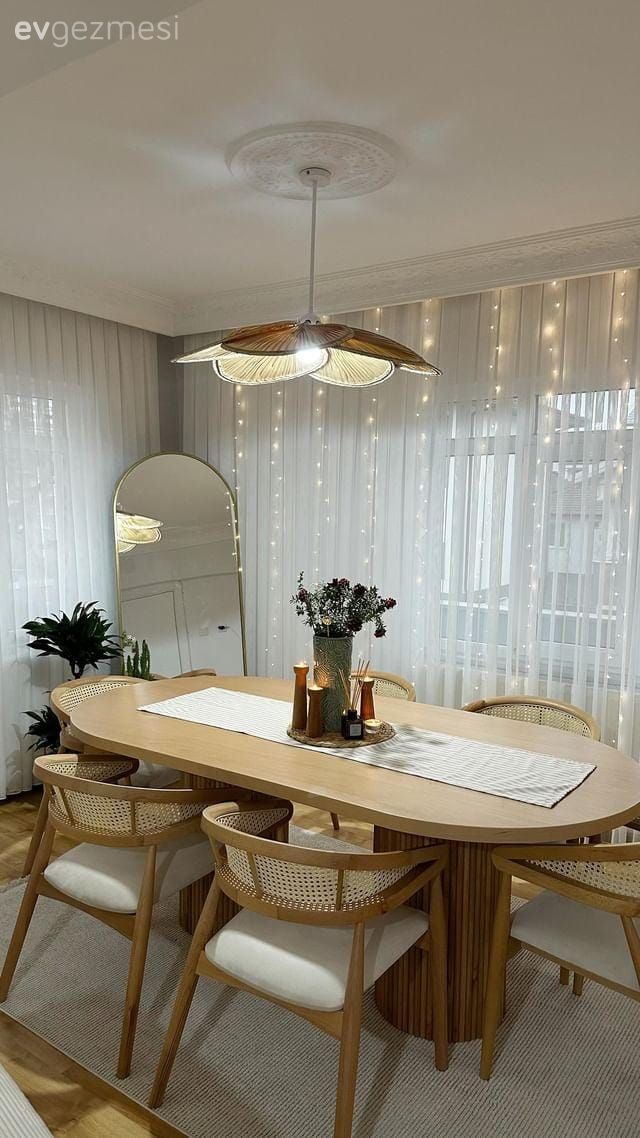 Bu Evde Salondan Antreye Kadar Değişmeyen Alan Kalmamış!