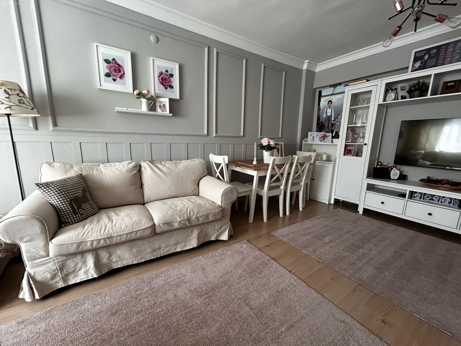 Bu İzmir Evinde Country Tarzın Samimiyeti Var