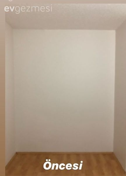 Öncesi&Sonrası: Yıkılan Bir Duvar, Ortaya Çıkan İki Banyo