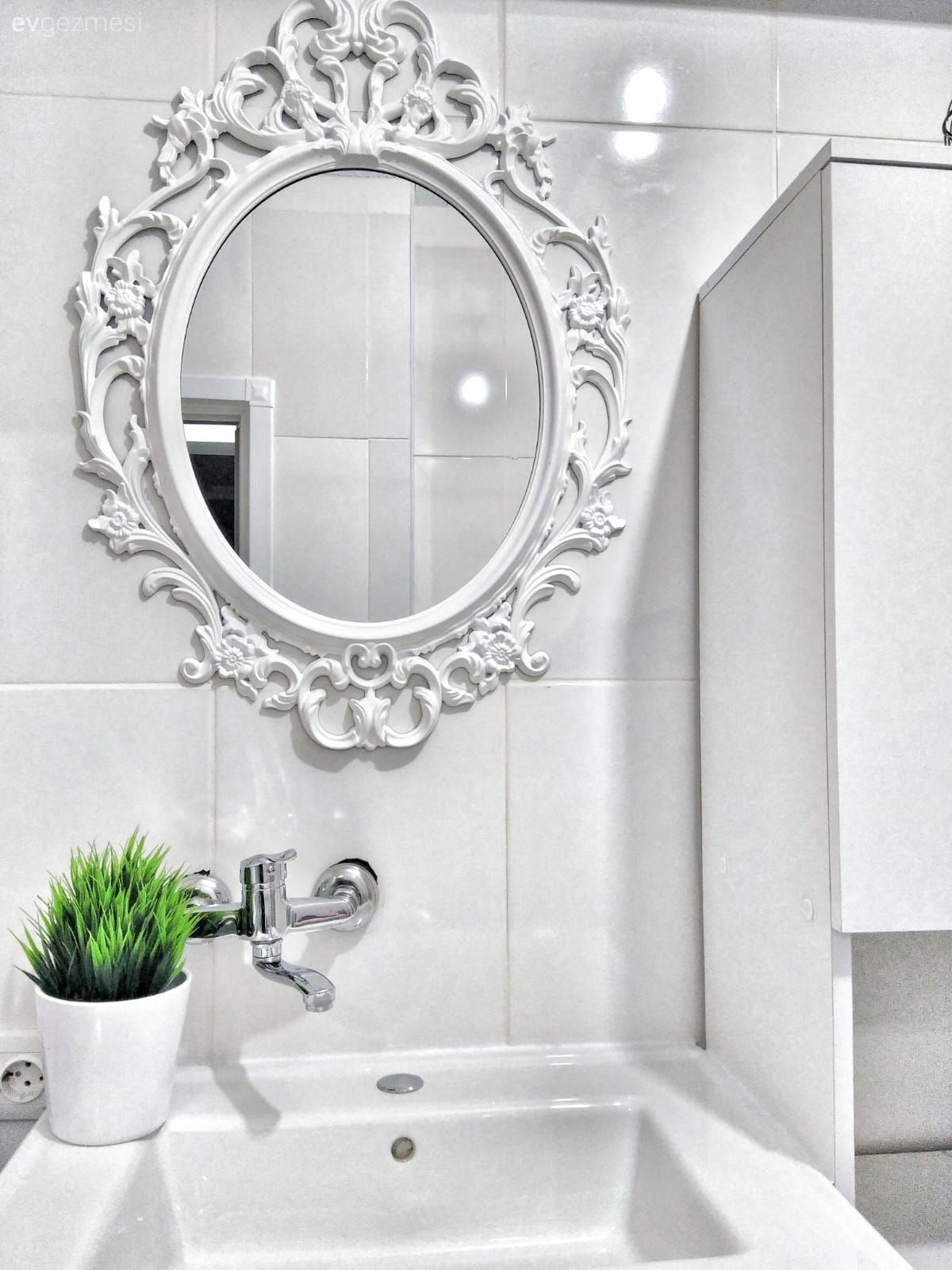 Öncesi&Sonrası: Modern Banyo Trendine "Merhaba" Diyen Bir Değişim