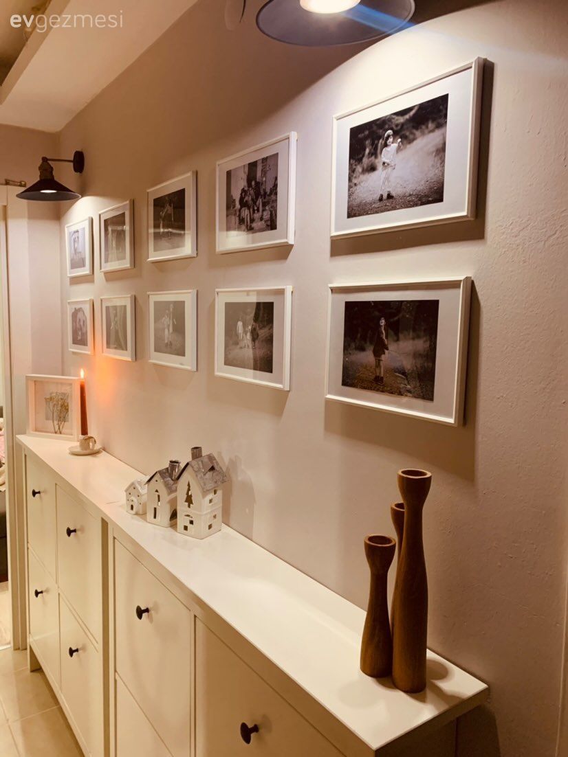 75 Metrekarelik Bu Ev Enerjisi Sayesinde Küçükmüş Hissi Vermiyor