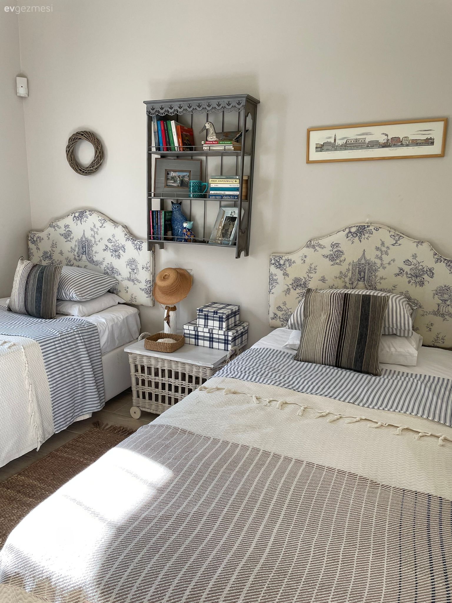 Bu Çeşme Yazlığında Zarafet ve Keyif Seviyesi Eş Değer Şekilde