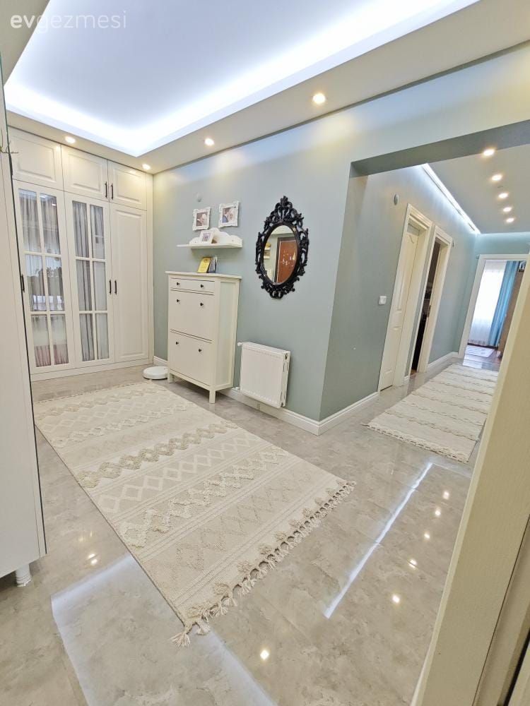 Kiracılıktan Kurtulan Bu Evin Sahibi Hayallerini Burada Gerçekleştirmiş!