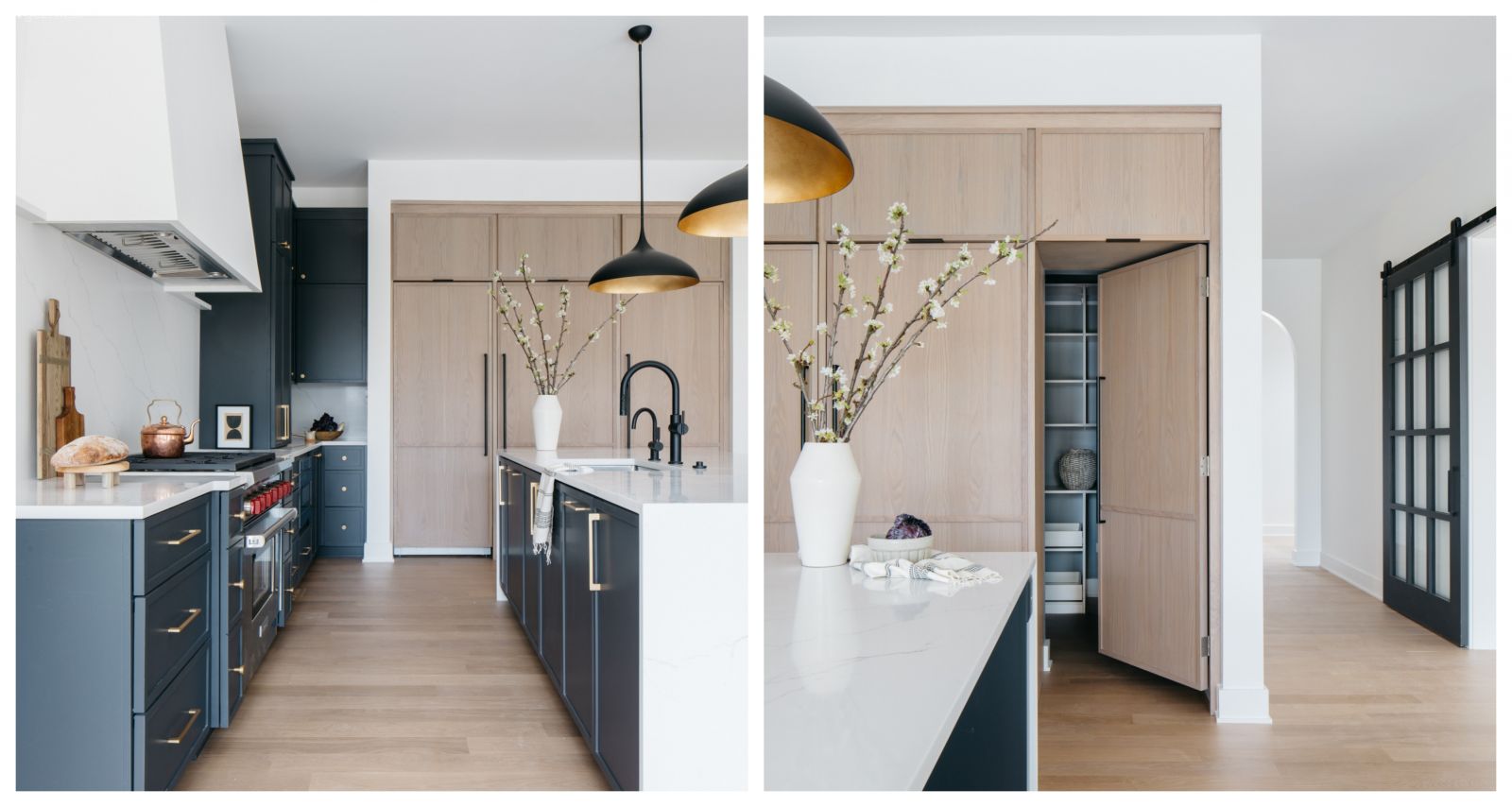 Dekorasyonda Yeni Trend: Gizli Kapılar ve Ardına Saklanmış Dekorlar!