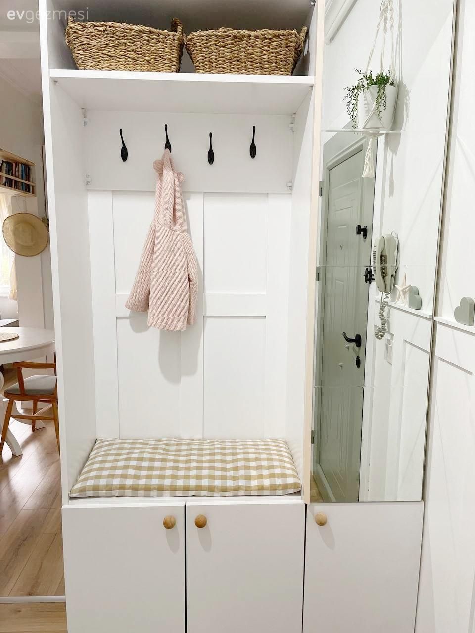 Öncesi&Sonrası: Alelade Bir Antre Bakın Bakalım Ne Halde?