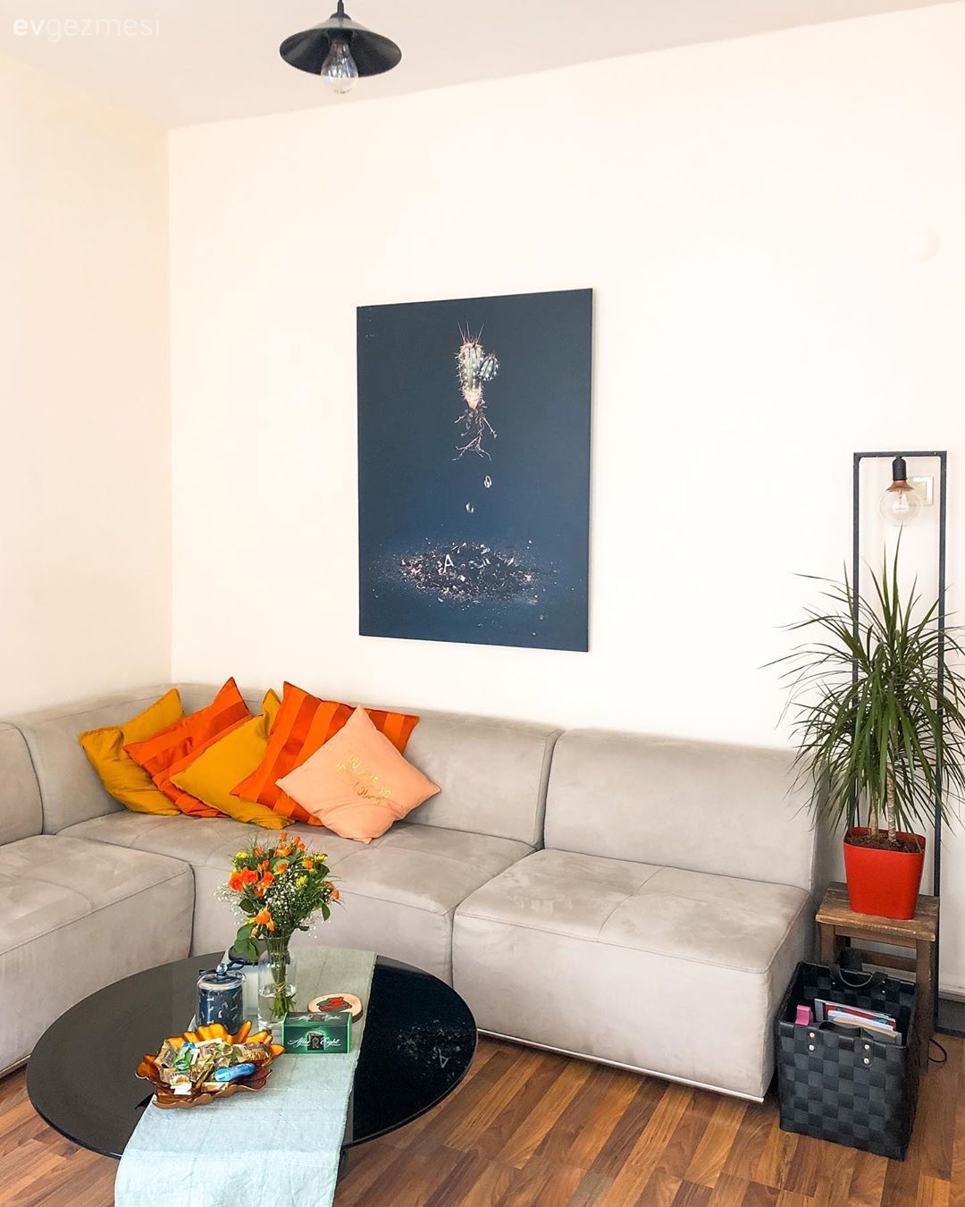 Bu Cihangir Evi Ehl-i Keyf Halinden Hiç Taviz Vermiyor!