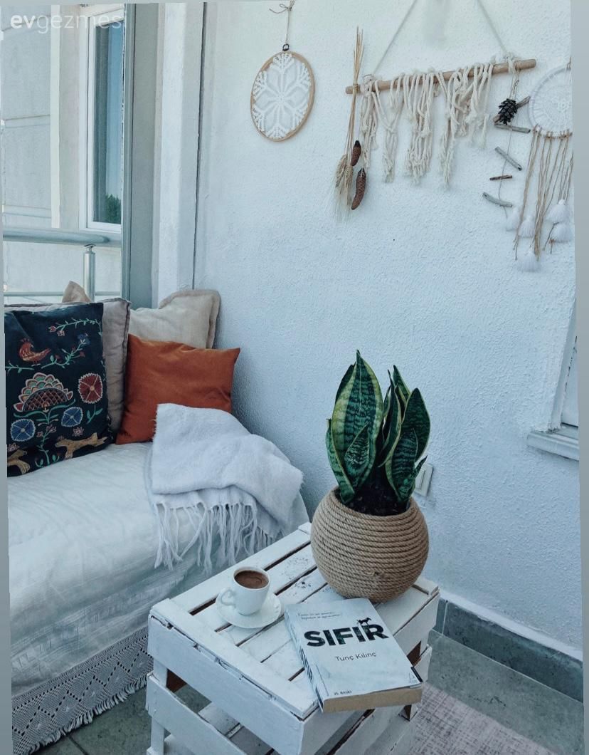 Yeşil Duvarıyla Merhaba Diyen Bu Kastamonu Evi Sade ve Sıcak!