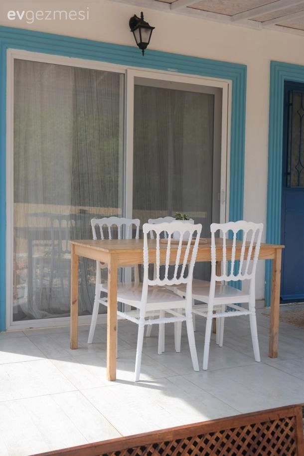 Bu Küçük Prefabrik Ev, Güneye Yerleşme Hayalinin Gerçekleşmiş Hali!