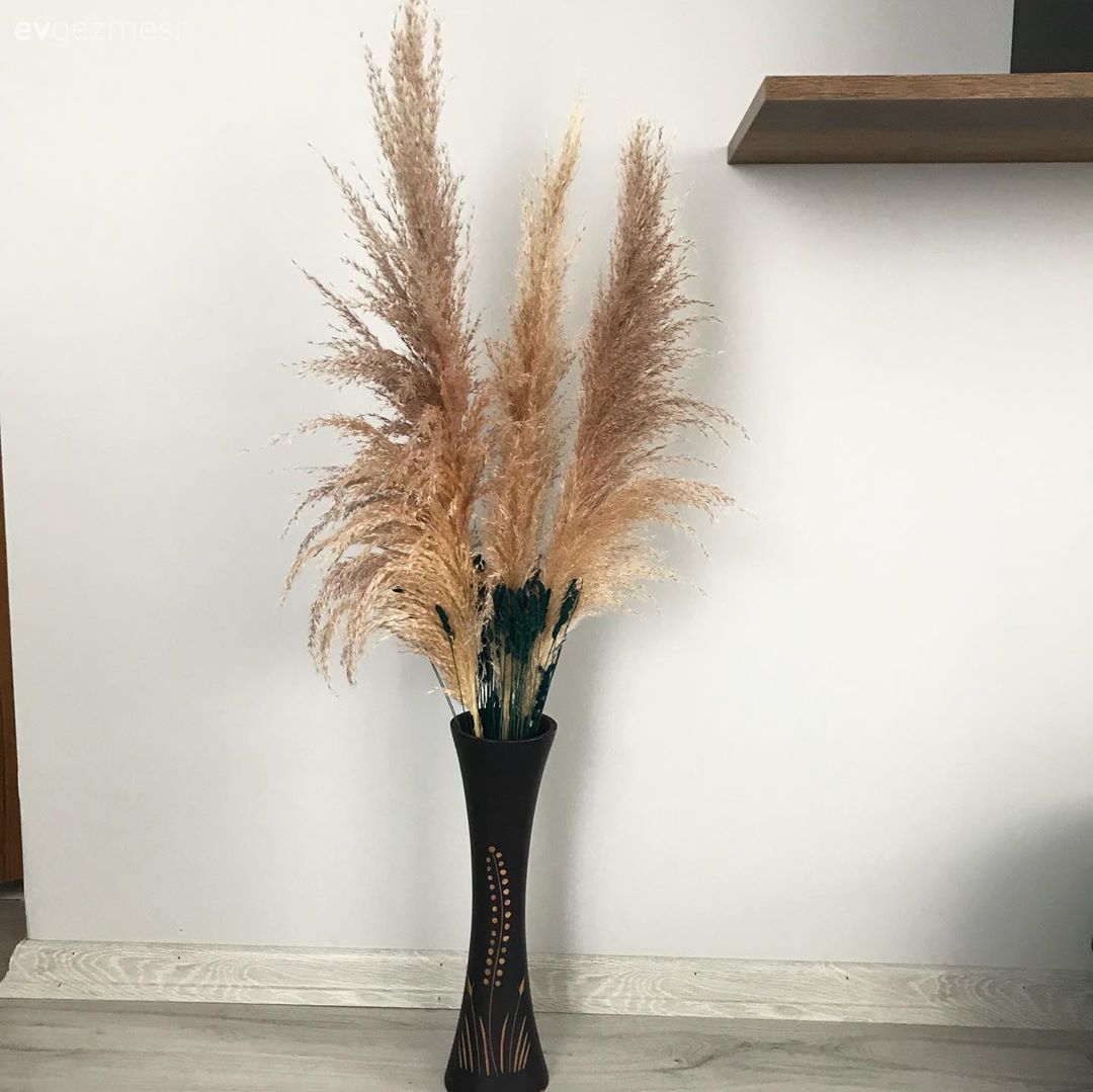 Bu İstanbul Evinde Modern Stile Yeşilin İddialı Tonu Eşlik Etmiş!