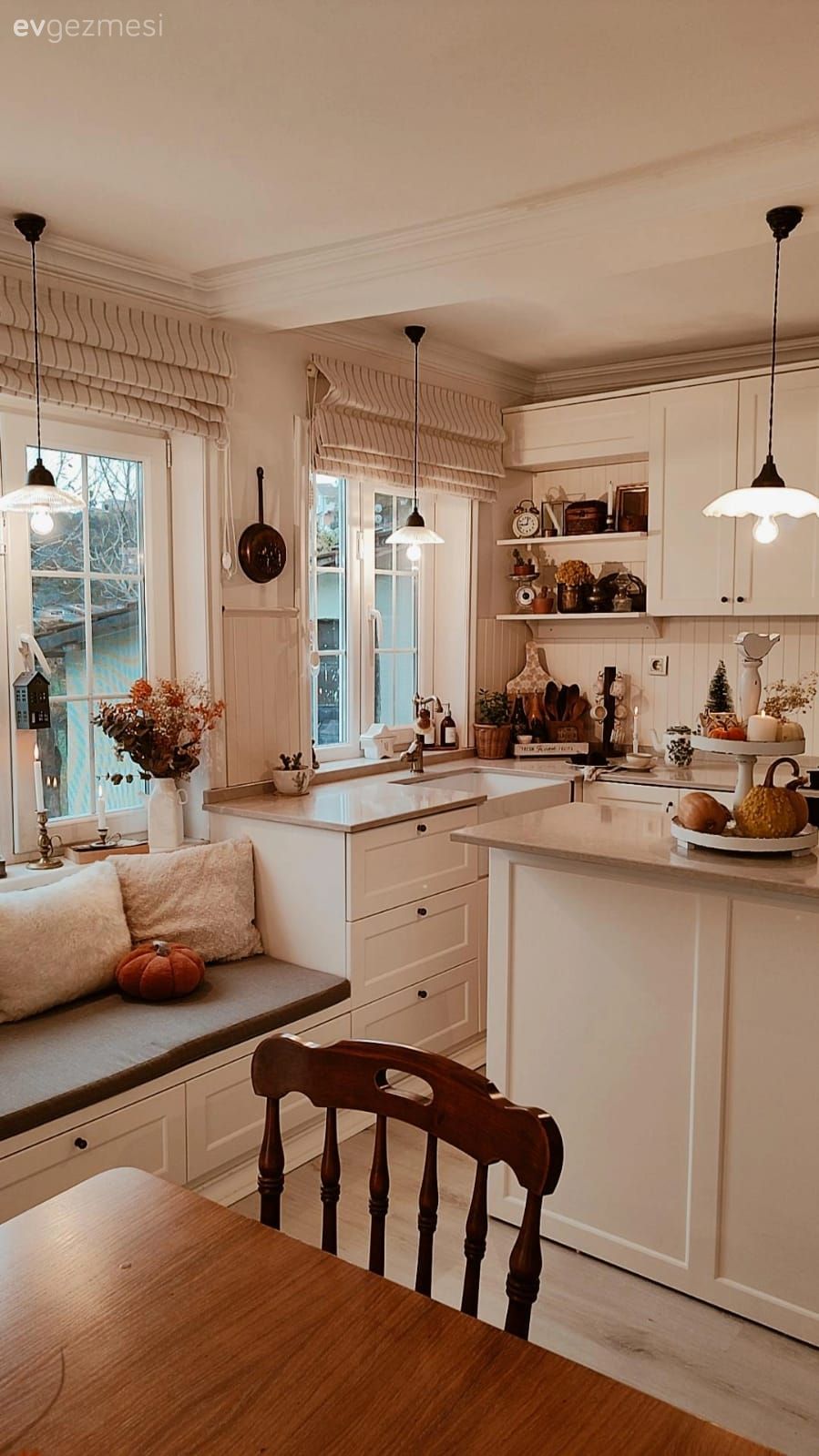 100 Yılı Deviren Bu Evin Yenilenmiş Hali İyi Fikirlerle Dolu!