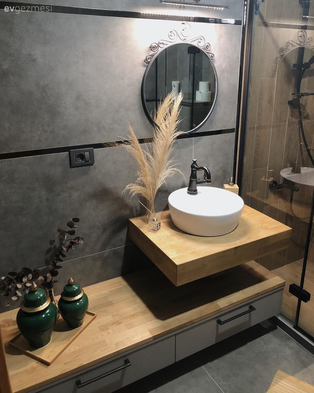 Bu Yalova Evinde Farklı Tarzların Kontrastı Dekora Zenginlik Katmış