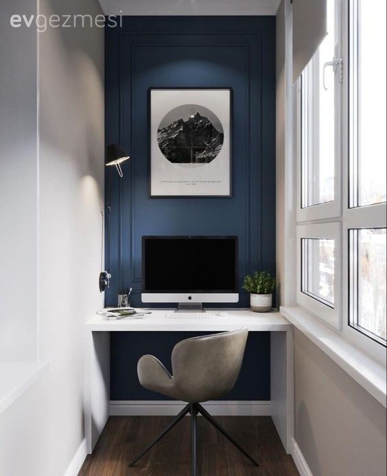 Evden Çalışanlar İçin Evde Ofis Ortamı Nasıl Sağlanır?