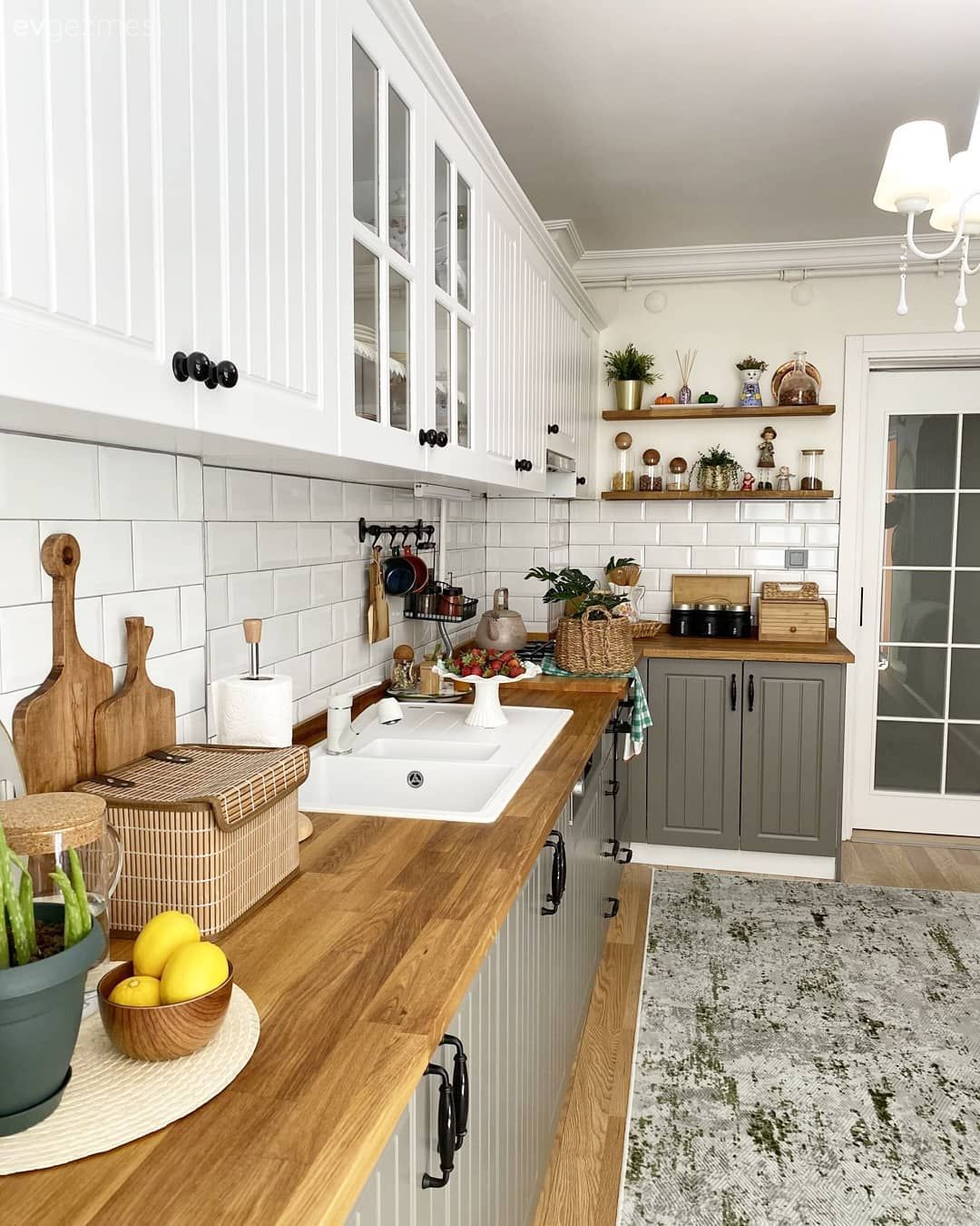 2021 Yılından Ev Gezmeleri: Yılın En Sevilen Mutfakları!