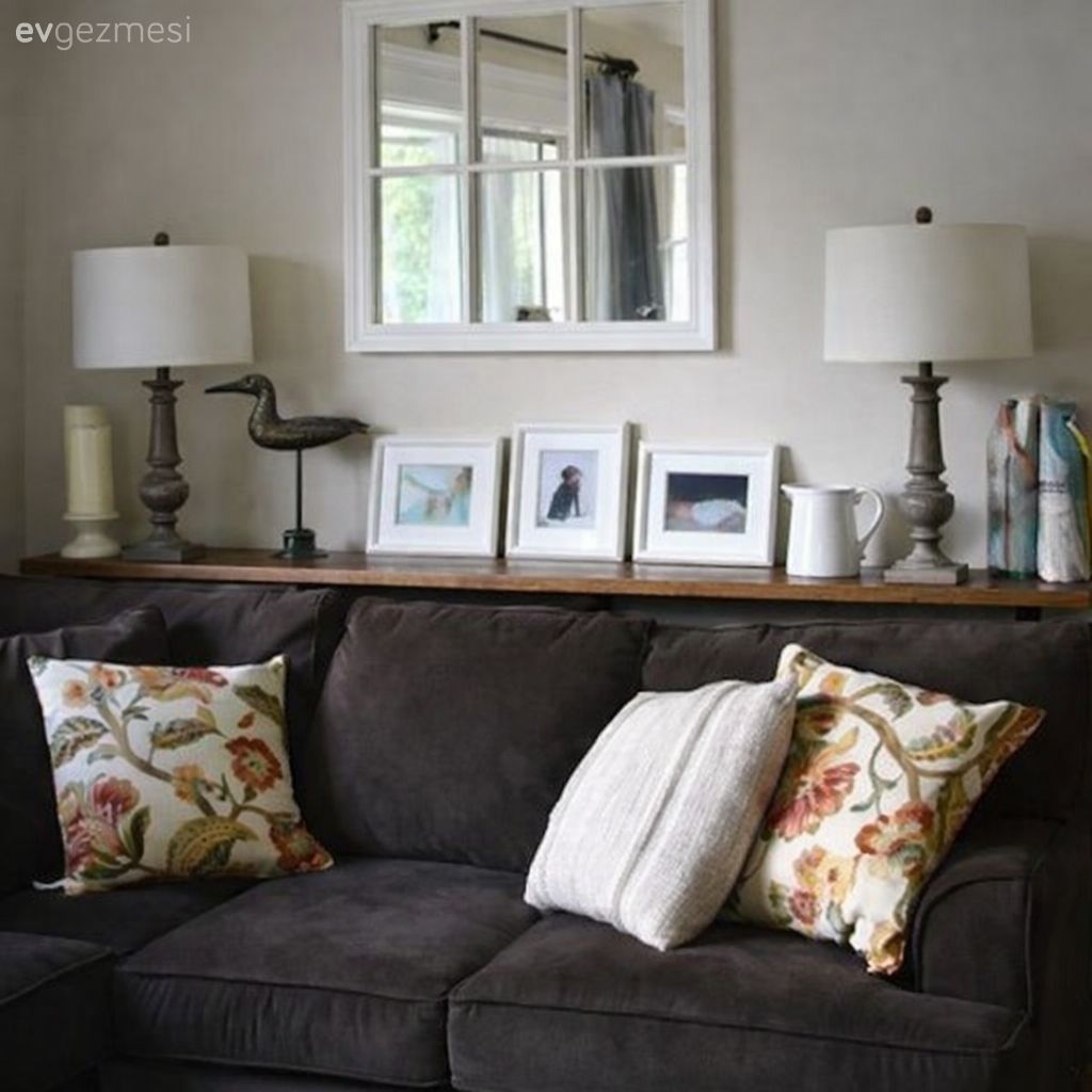 Koltuk Arkası Duvar Rafı Kullanışlı mı?  Adım Adım Tasarım Rehberi