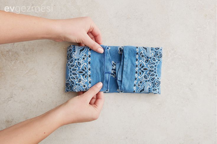 İyi Fikir: 5 Dakikada Yapabileceğiniz Dikişsiz Yüz Maskesi