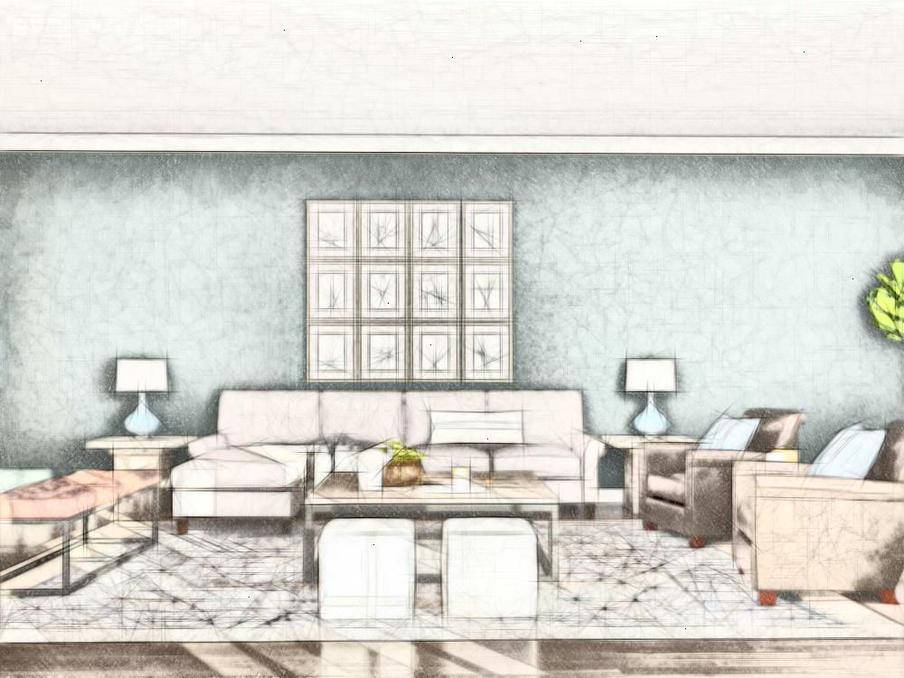 Oturma Odası Düzeni: Sizin İçin En Uygun Oturma Odası Düzeni Hangisi?