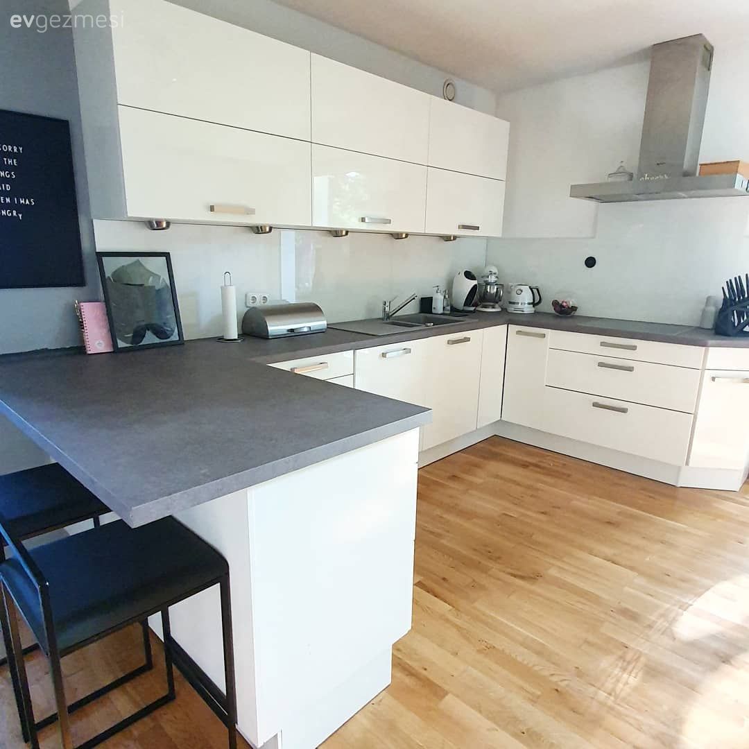 Bu Evin Her Odası Şıklık Konusunda Birbiriyle Yarışır Durumda!