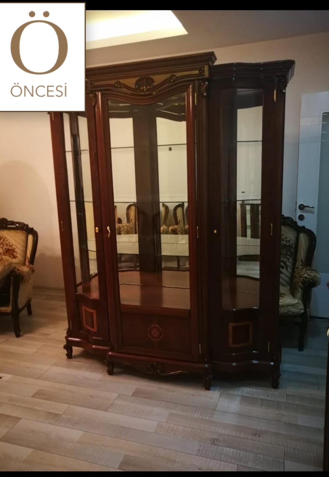 Mağaza Vitrini Gibi Görünmek İstemeyen Bu Ev Eskilere Hayat Vermiş!