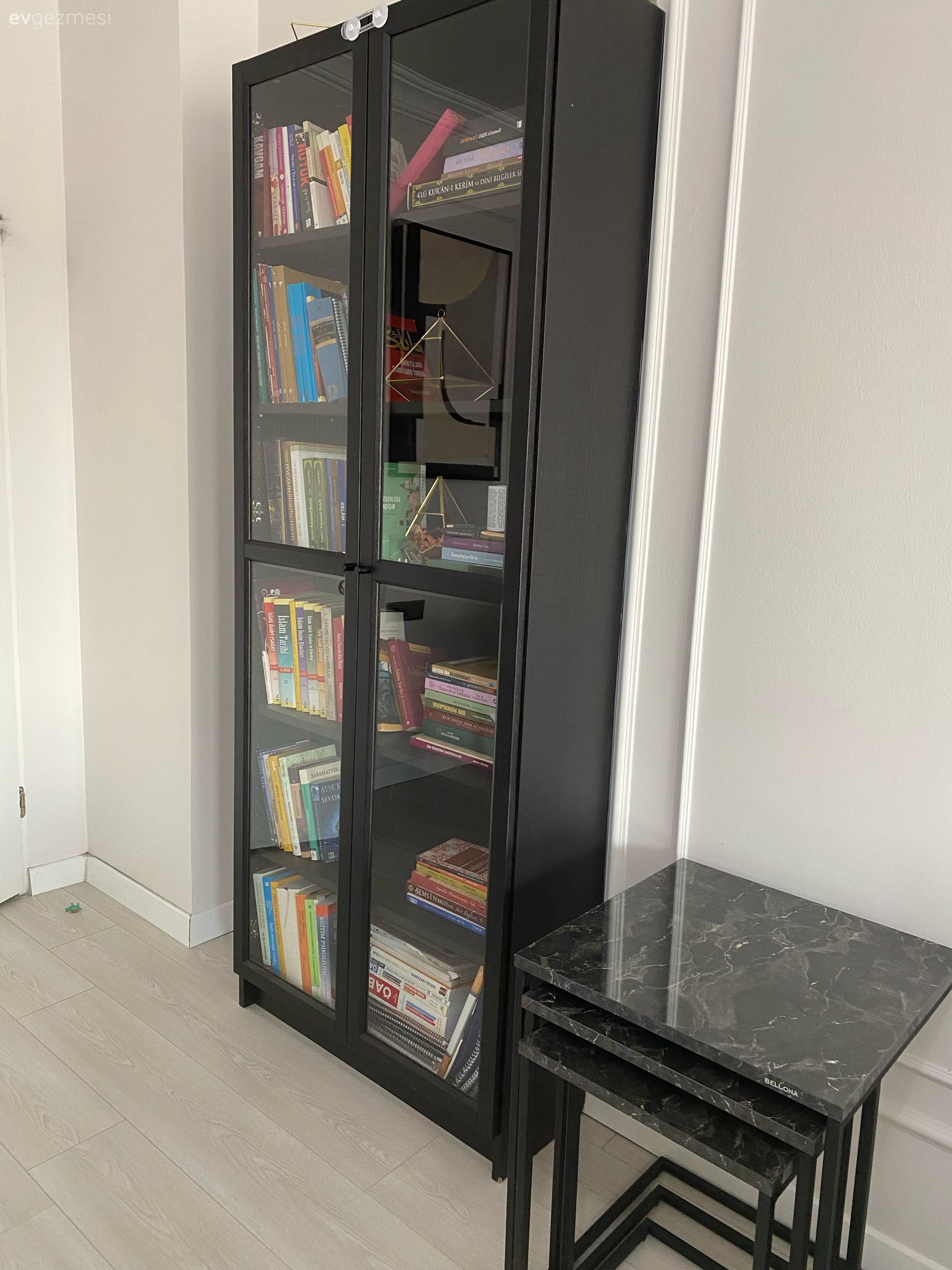 Bu Ankara Evinde Modern Tarzın Etkisi Oldukça Fazla