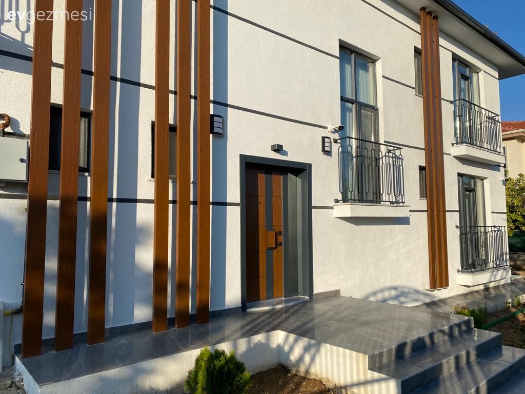 2021 Yılından Ev Gezmeleri: Yılın En Sevilen Bahçeli Evleri!