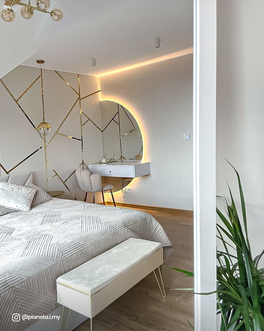 Müstakil Ev Yapacaklara Örnek Projeler: 172 M2 Çatı Katlı Ev