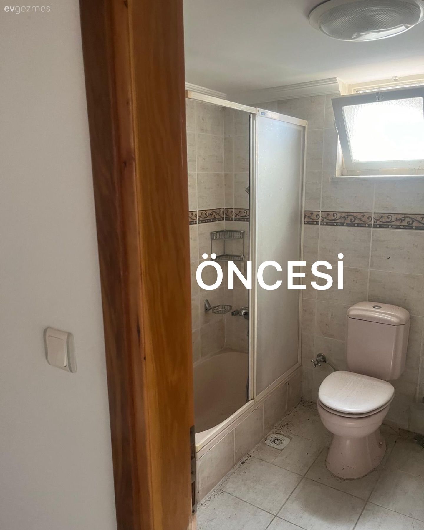 Öncesi / Sonrası