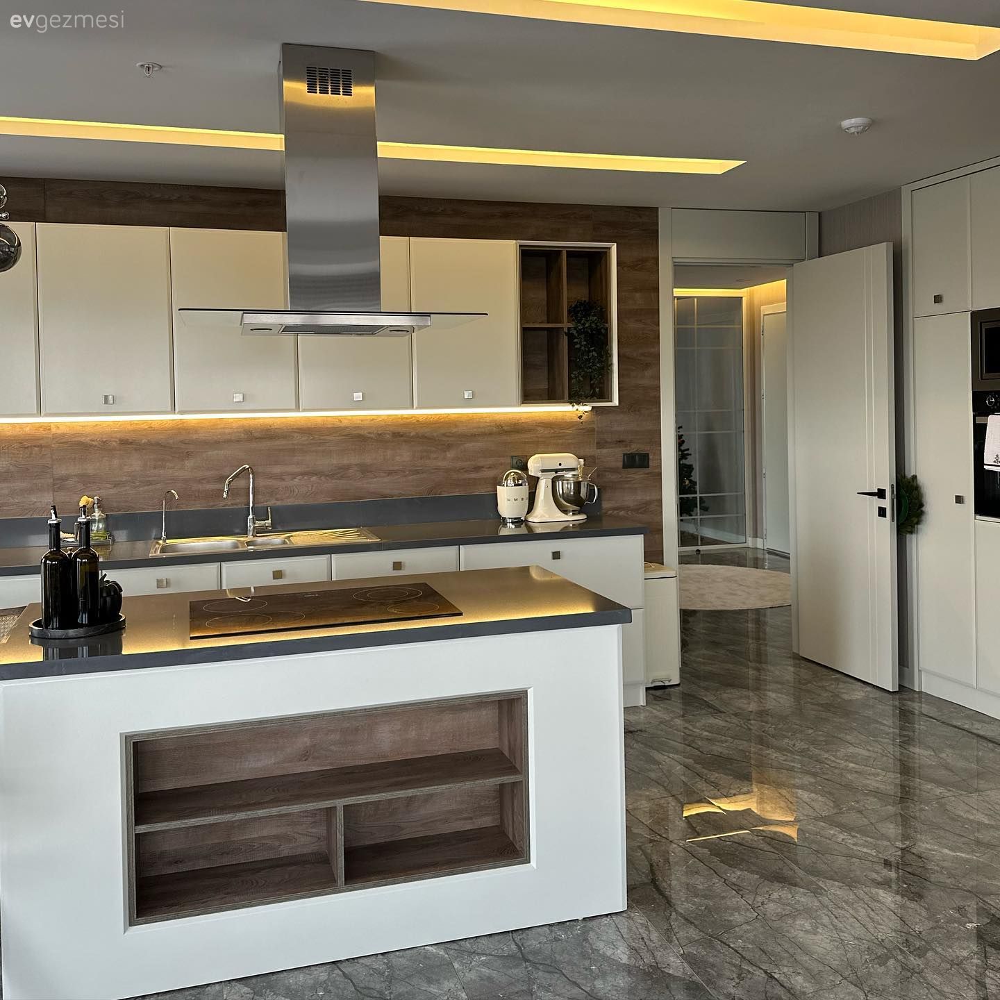 Mutfak Tezgah Arası Seçeceklere Yol Gösterecek 30+ Model