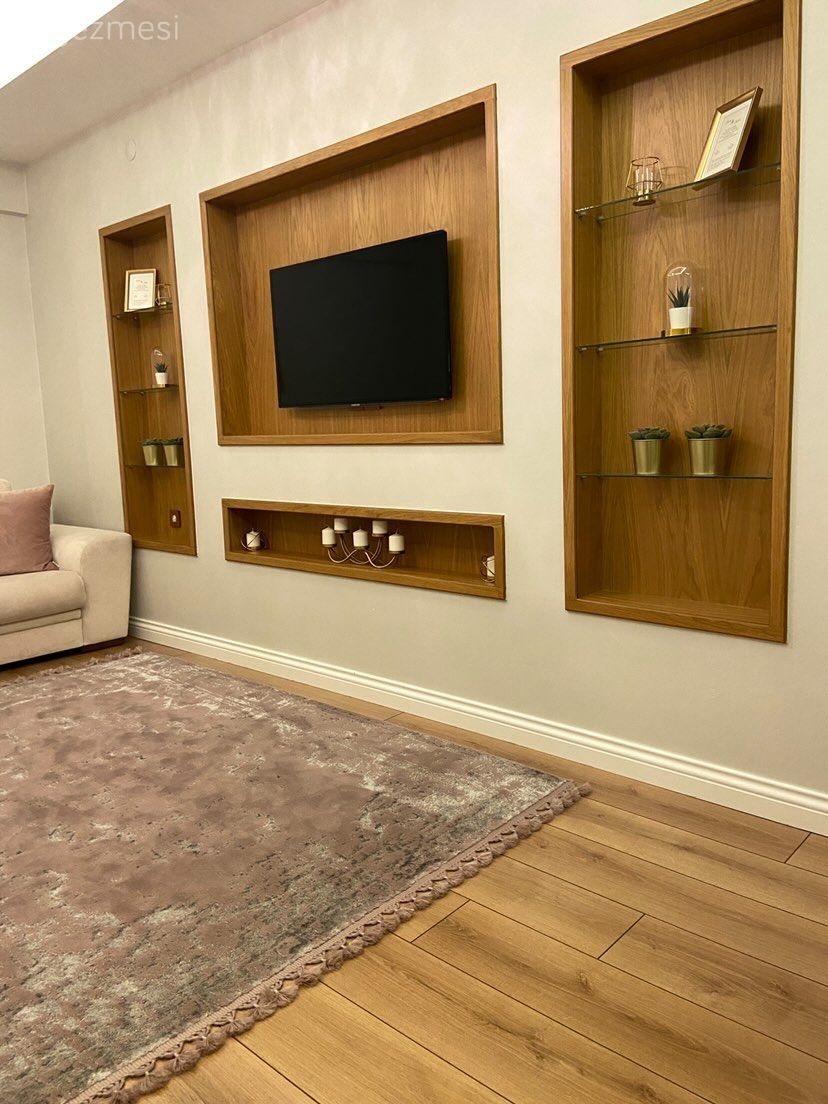 TV Ünitesi Seçeceklere Öneriler: 35 TV Ünitesi Modeli