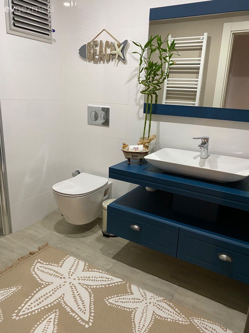 Bu Mersin Evi Eklektik Tarzın Neşesini Her Odada Yansıtmış!