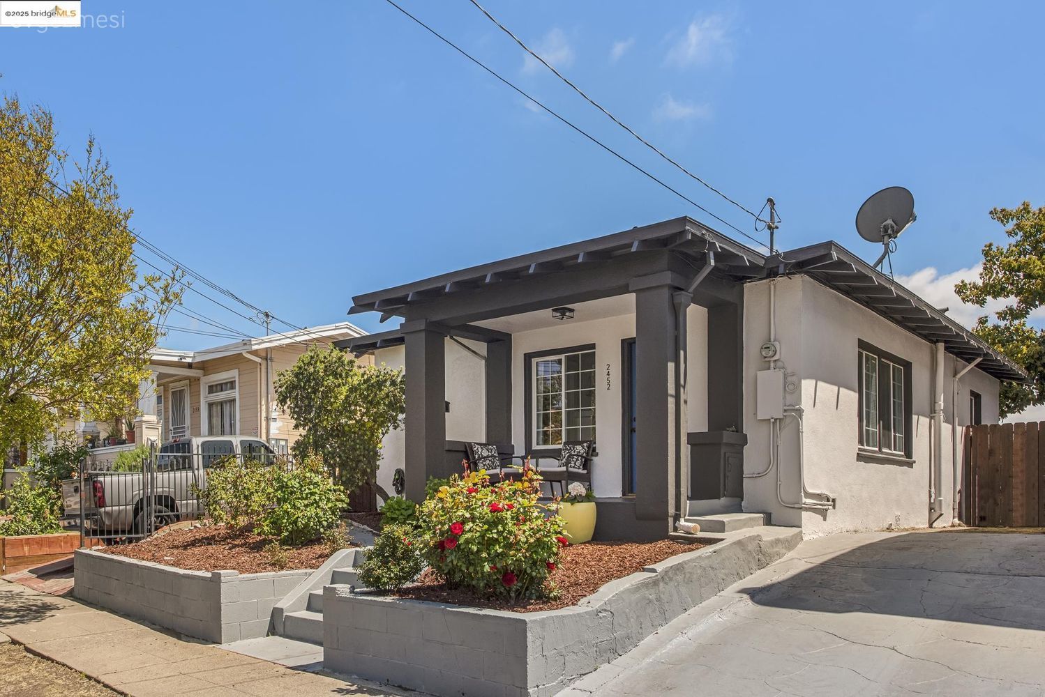 85 M2'lik Bu Ev Küçük Bir Aileye Yeter de Artar