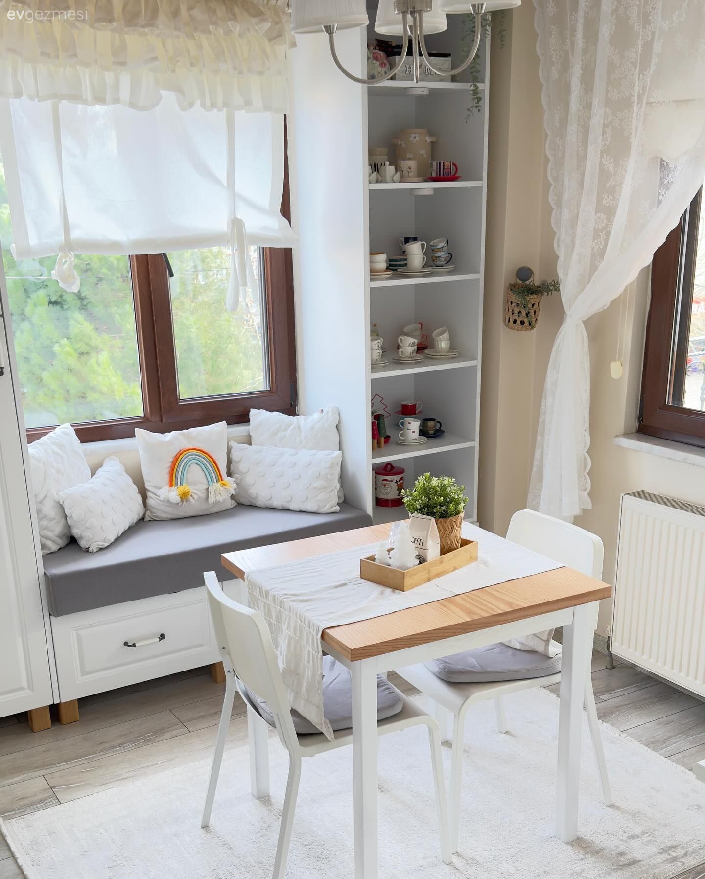 Bu İstanbul Mutfağında Samimiyet ve Ferahlık Dozu Tam Kıvamında!