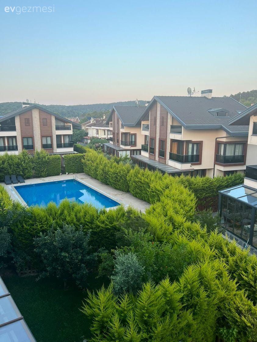 Müstakil Ev Hikayeleri: İstanbul'un İçinde, Karmaşanın Çok Uzağında 250 M2 Ev!