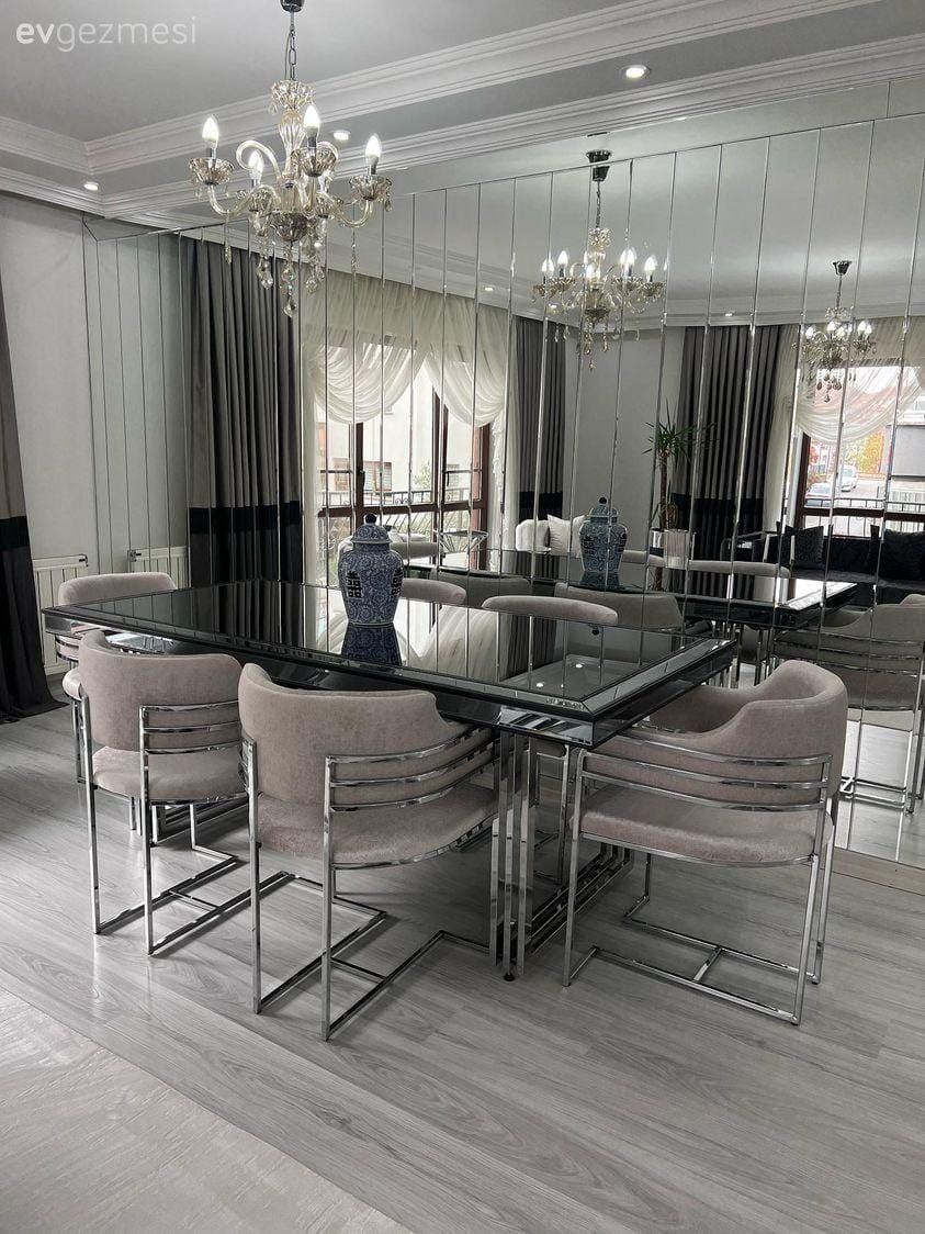 Bu Ankara Evi En Küçük Detayında Bile Art Dekoya Sadık!