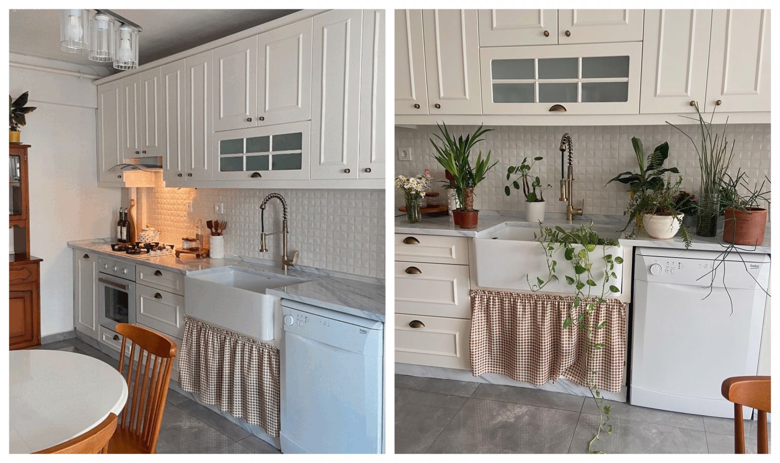 Bu Masalsı Mutfağın Öncesini Gören Sonrasına İnanamaz!