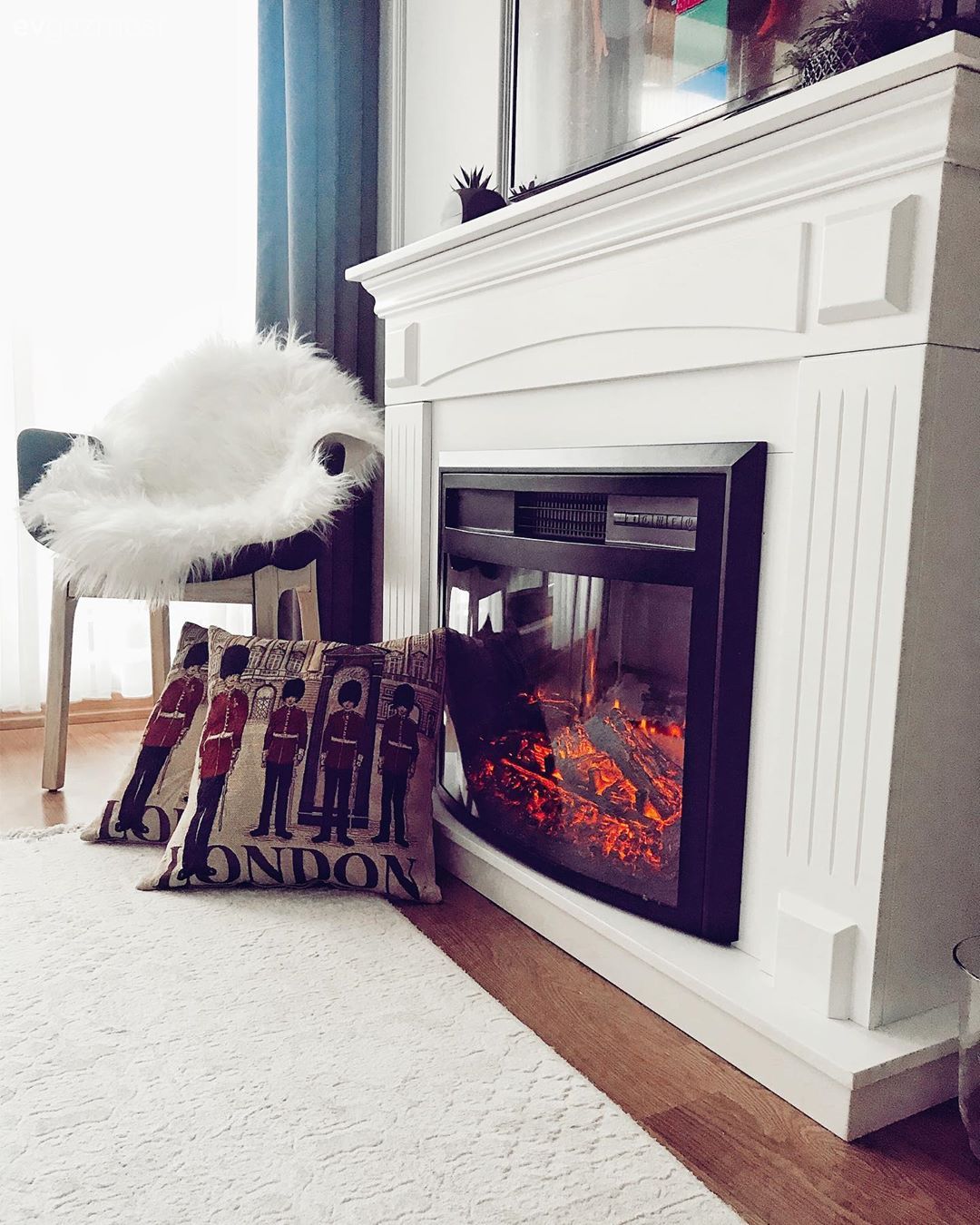 Huzur Kalamış'ta Değil, Bu Sakin Evin Tam İçinde!