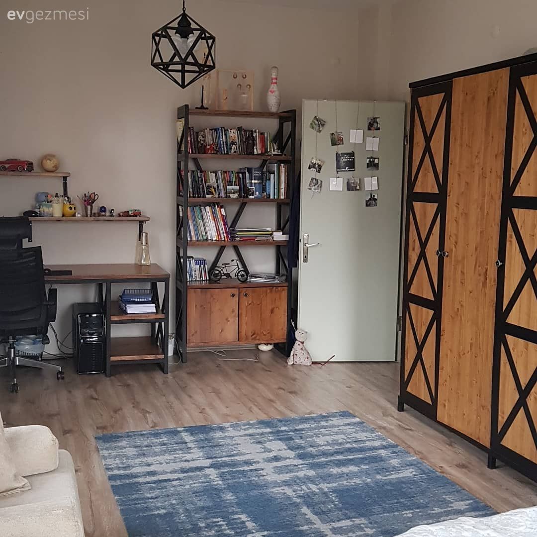 Bu Bartın Evinde Hiçbir Rengin Hatırı Yok Sayılmamış