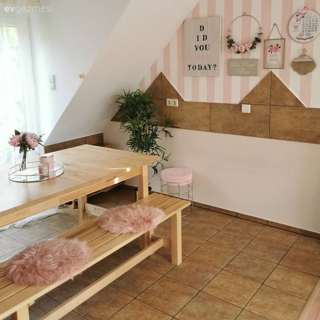 Bu Sevimli Dubleks Evin İçinde Sıkılmak Ne Mümkün?