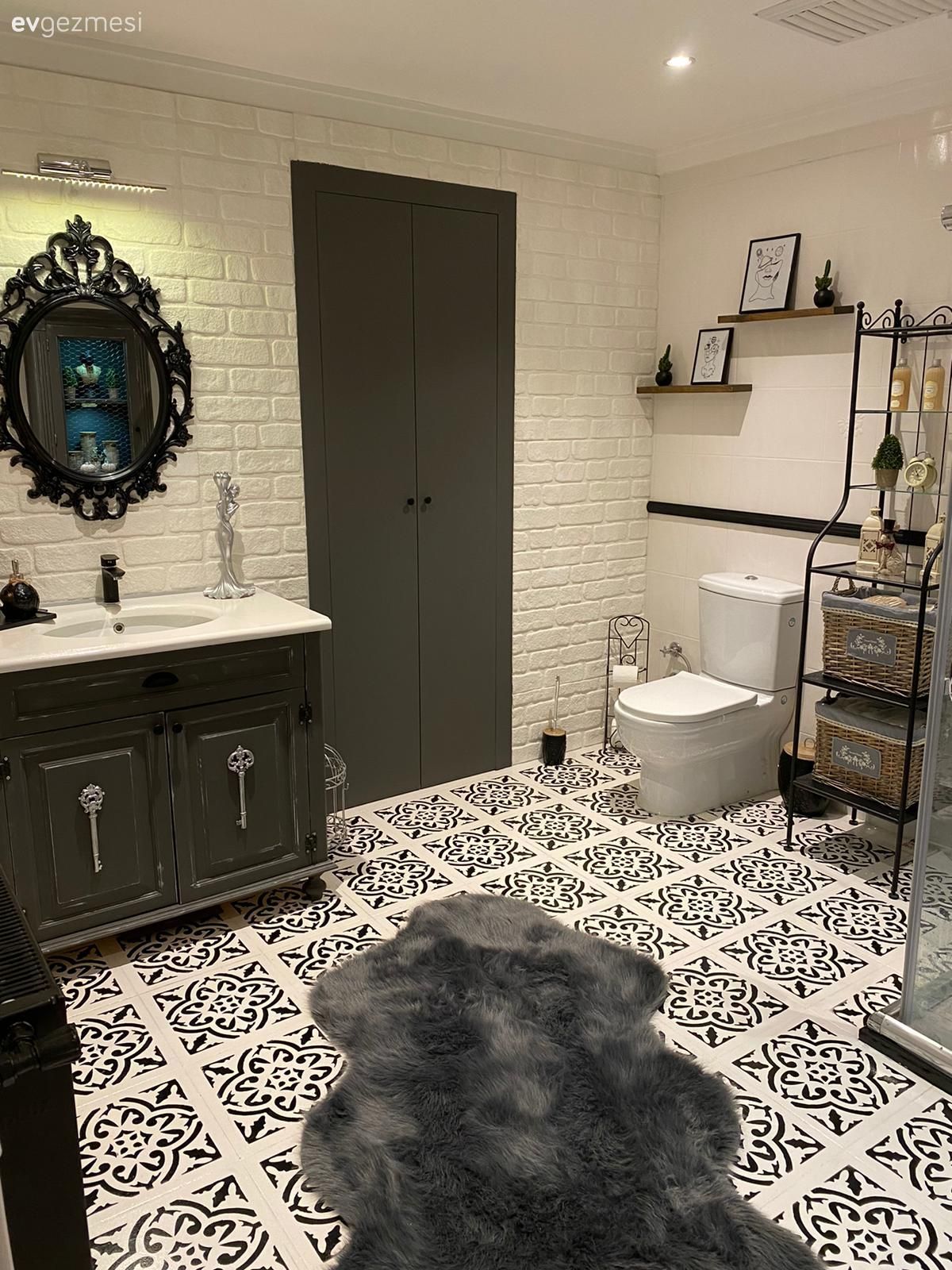 2021 Yılından Ev Gezmeleri: Yılın En Sevilen Banyoları!