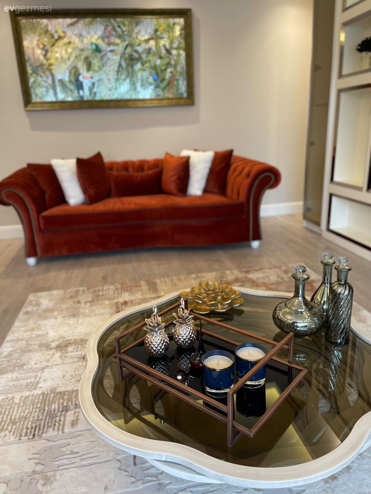 Bu Edirne Evi Geniş Olmanın Nimetlerinden Fazlaca Yararlanmış