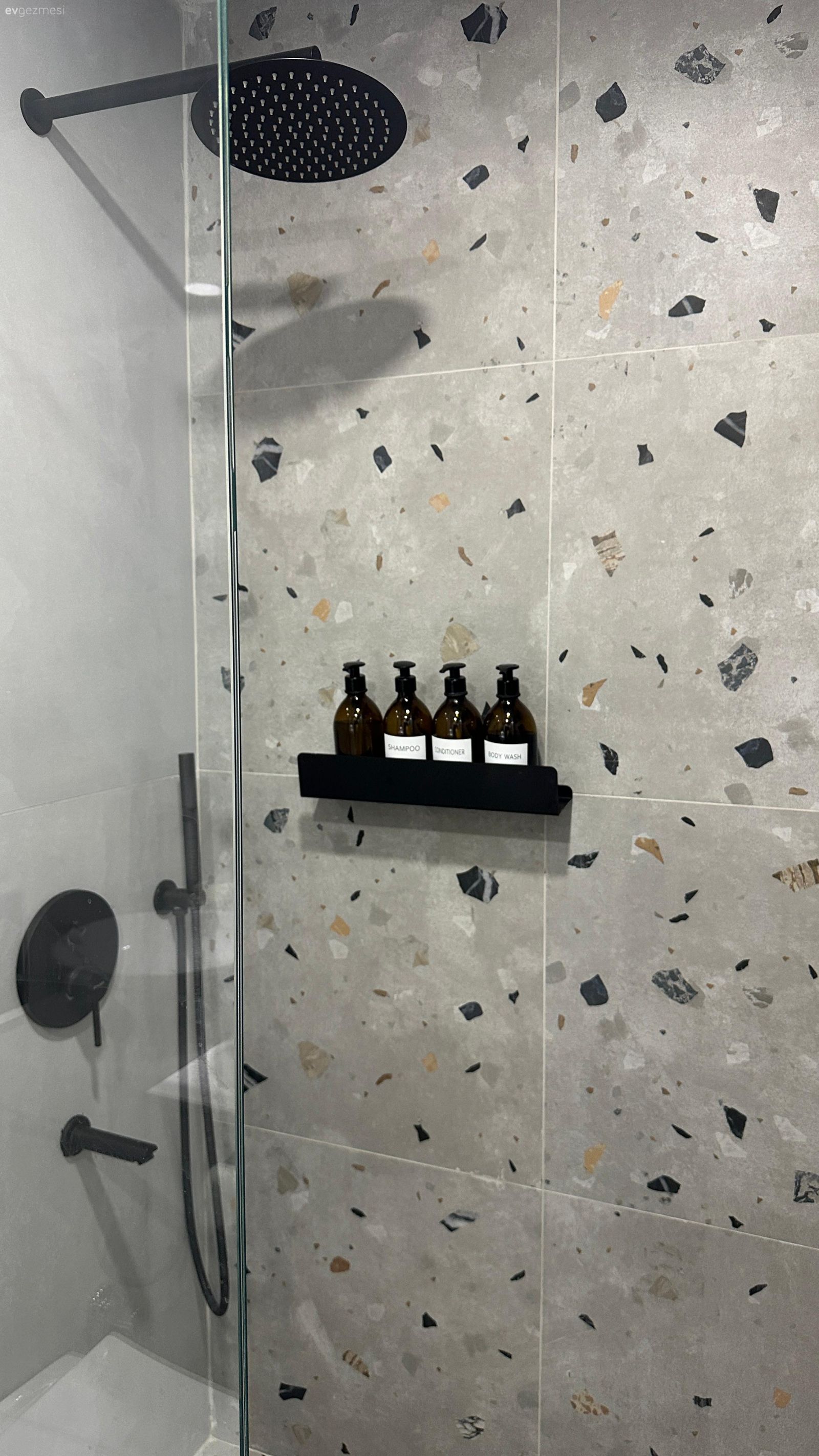 Manavgat'taki 115 M2'lik Bu Müstakil Ev Her Detayıyla Modern