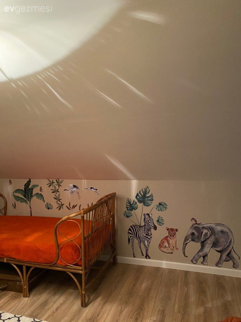 Vintage Parçalarla Kuşatılmış Bu Düzce Evinde Enerji Hep Tavan!