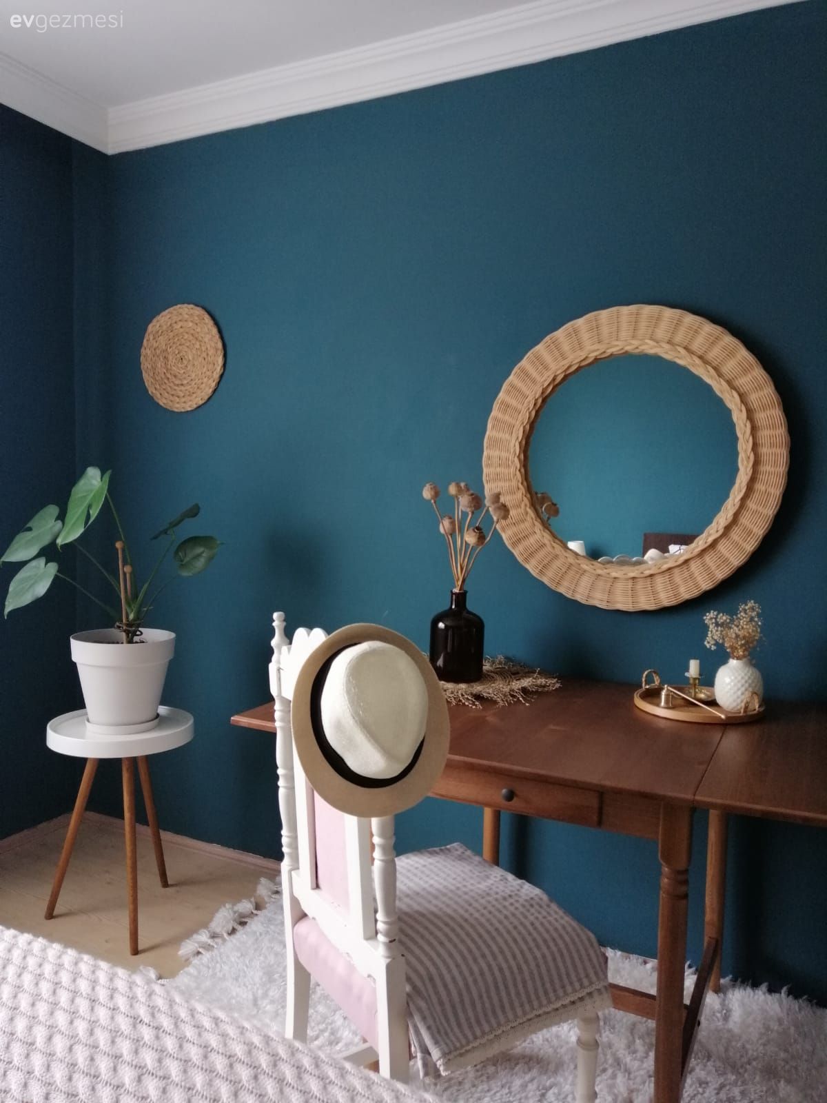 Öncesi&Sonrası: Artvin'e Akdeniz Havasını Getiren Bir Dekor