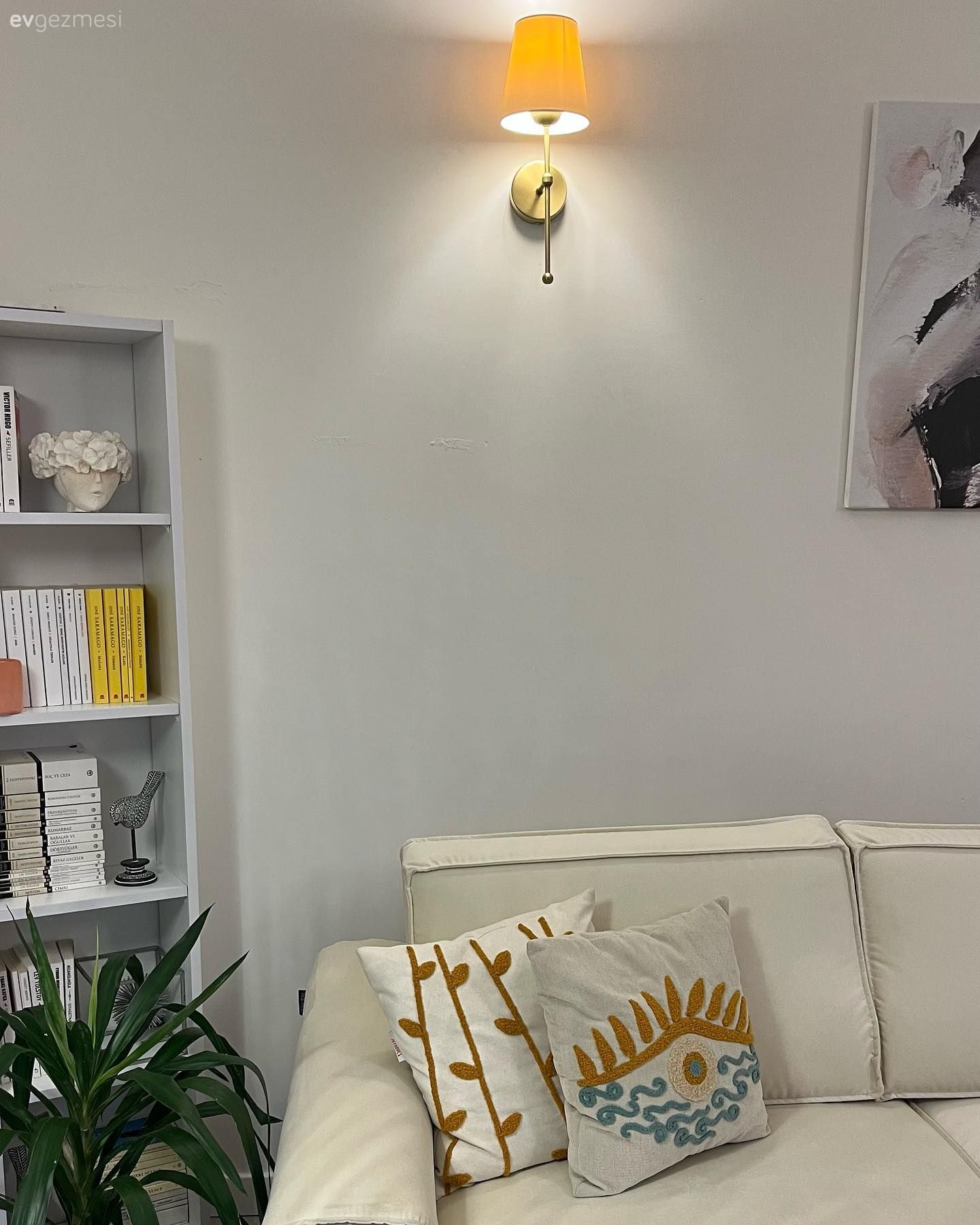 Aplik, Aydınlatma, Tablo, Duvar dekorasyonu, Kırlent, Ev tekstili