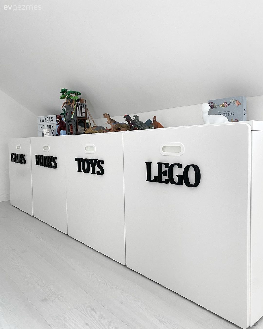 Özel yapım dolaplar, Dolap, Beyaz