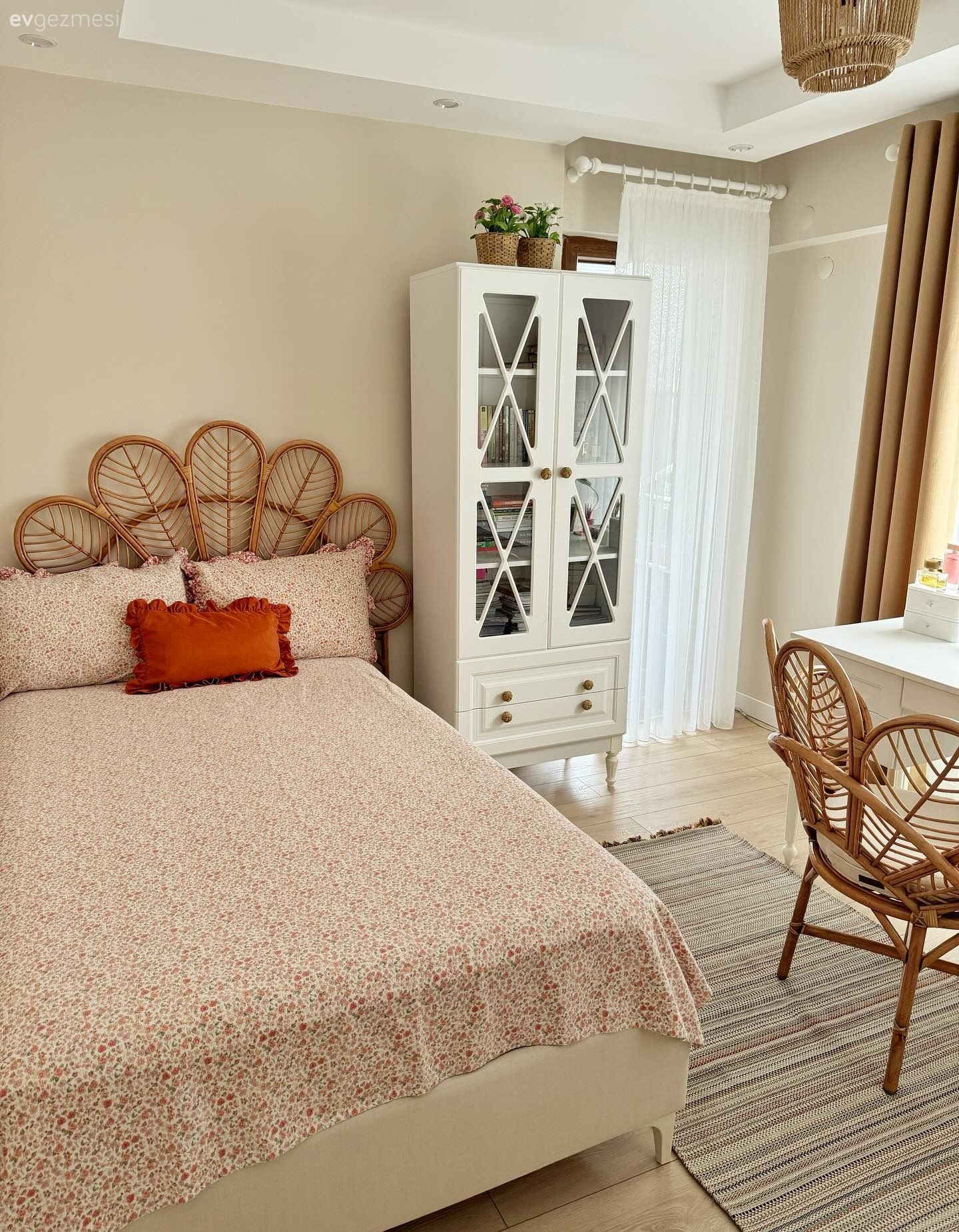 Bu Trabzon Evinde Her Odanın Tarzı Kendine Özgü