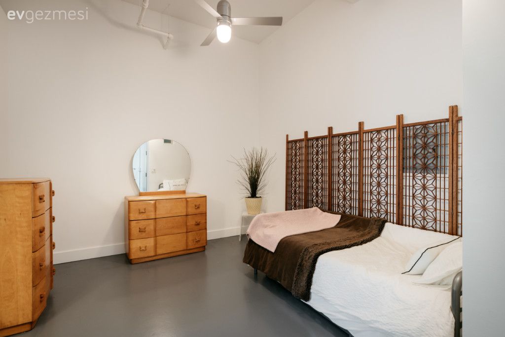 Beton Ama Tam da Değil: Dekorasyonun Modern Çocuğu Mikro Beton