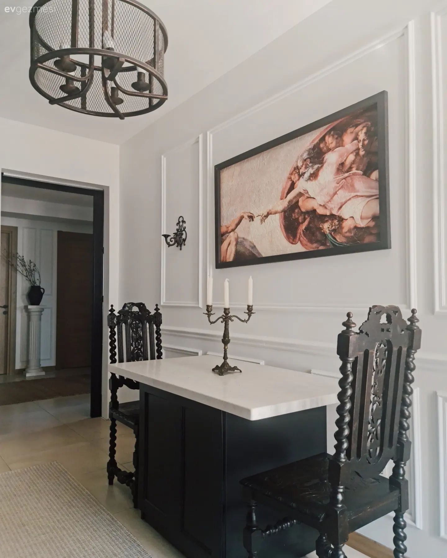 Öncesi&Sonrası: Çok Sıradan Dolaplardan Sofistike Şıklığa Yolculuk!