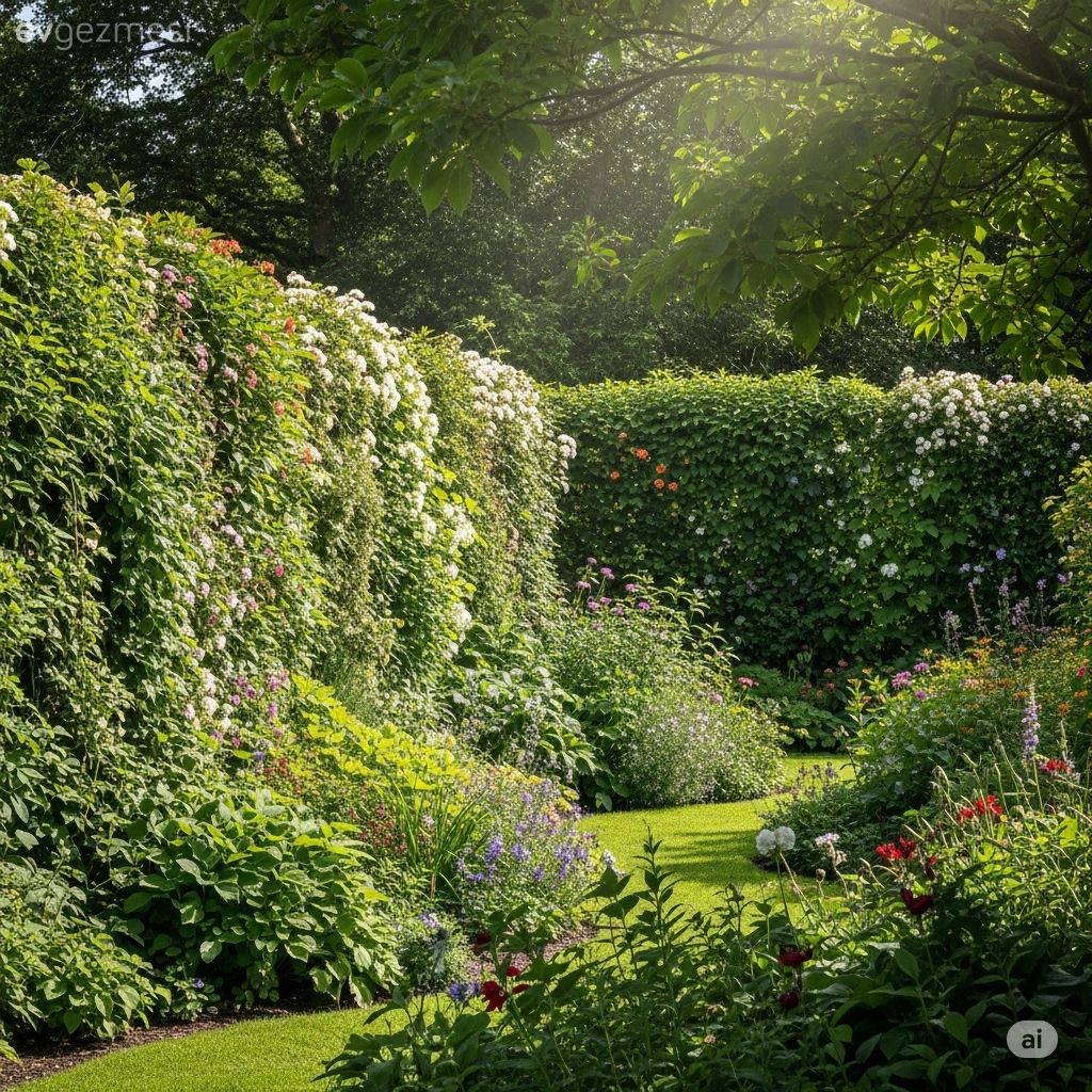 Bahçesine Çit Yapacaklar İçin Farklı Çit Çeşitleri ve Fiyatları
