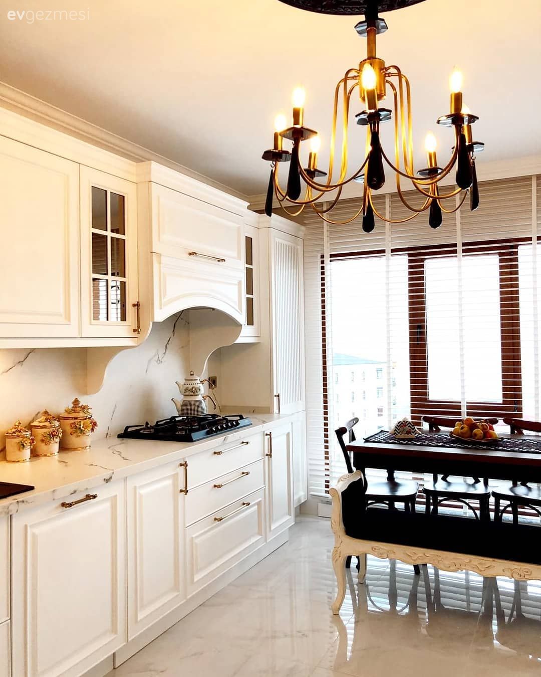 2021 Yılından Ev Gezmeleri: Yılın En Sevilen Mutfakları!