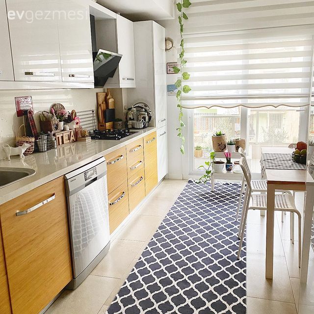 Bu İzmir Evi Konfor İçin Gereken Her Şartı Sağlamış!